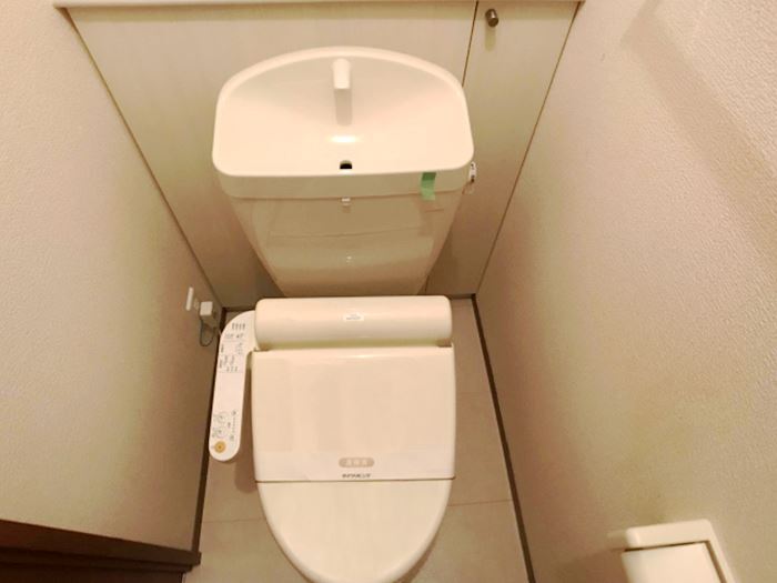 9/23 トイレ