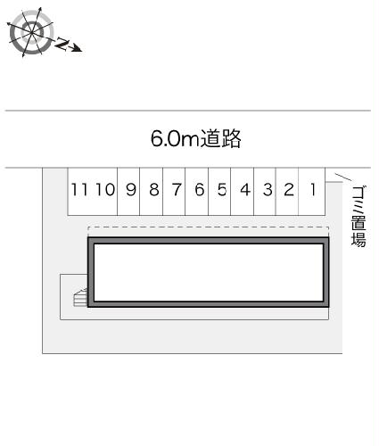 9/11 駐車場