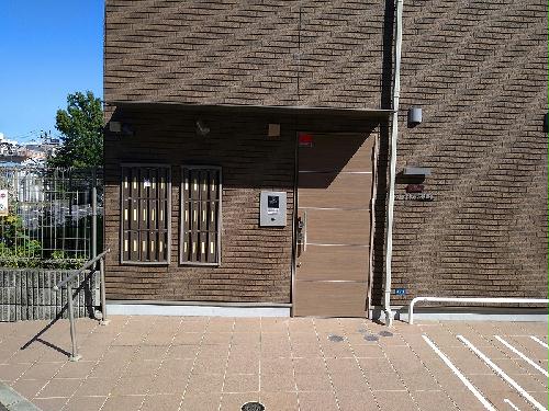 2/8 エントランス