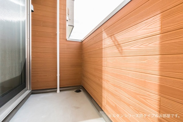 12/20 バルコニー