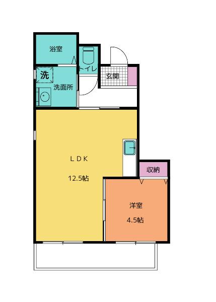 2/14 間取