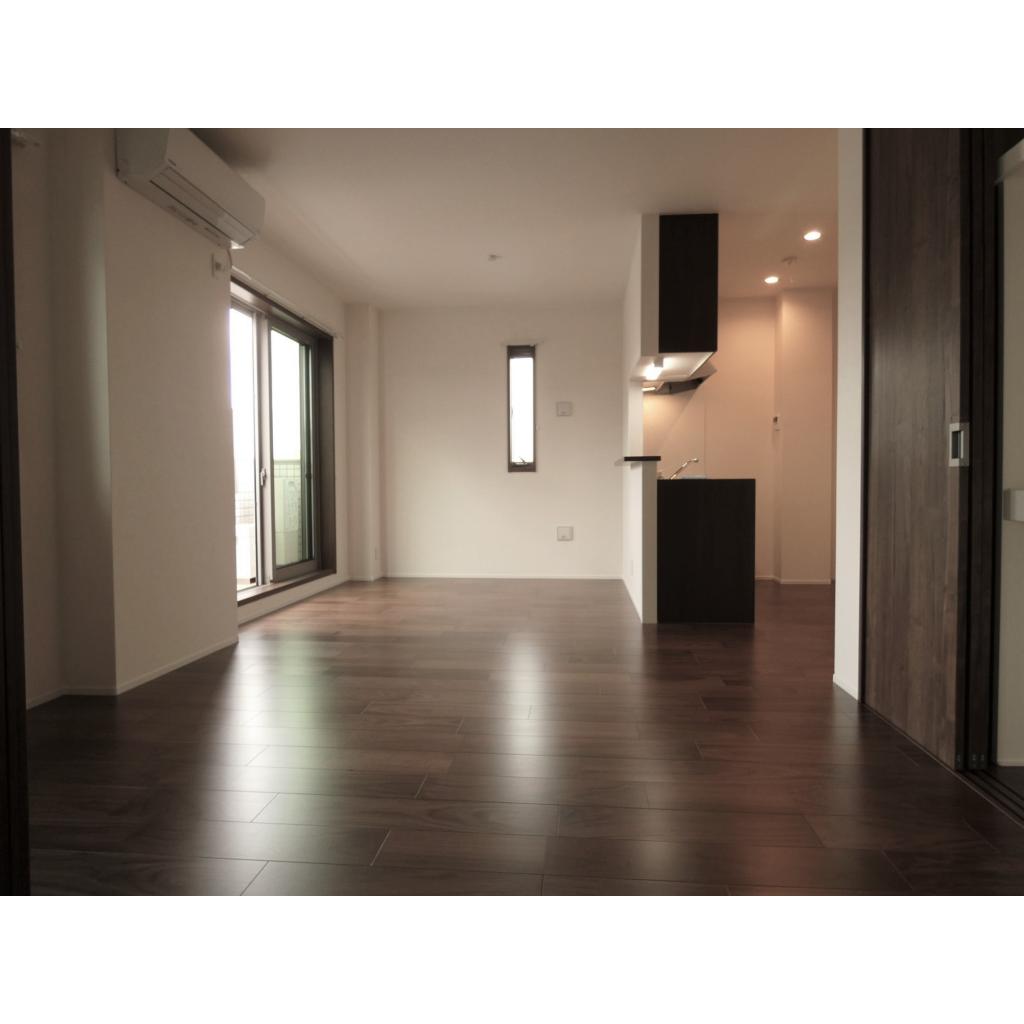 6/14 リビング/ダイニング