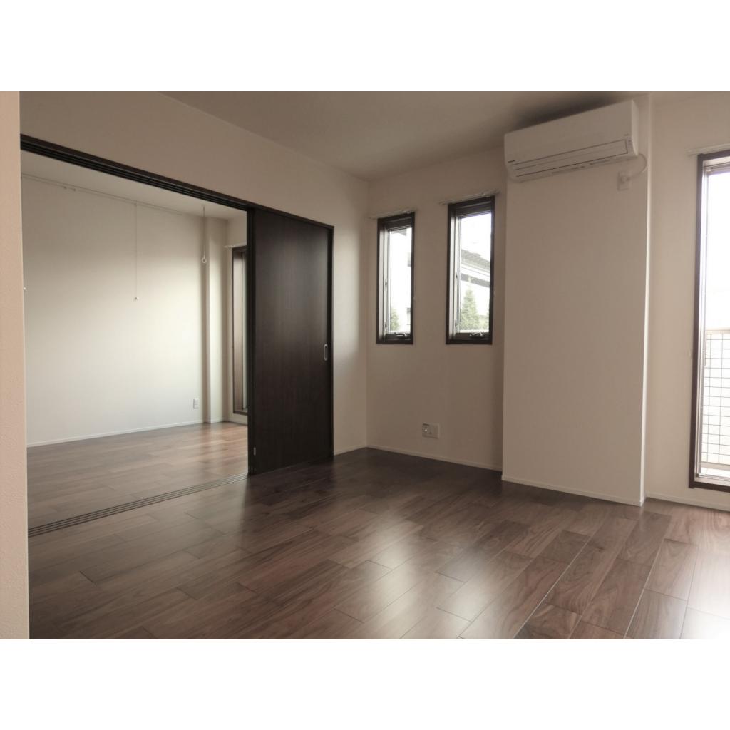 4/14 リビング/ダイニング