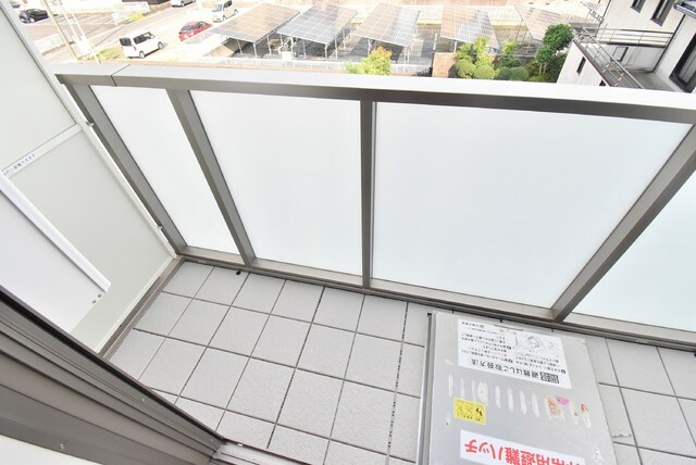 21/30 バルコニー