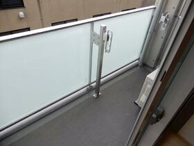 13/16 バルコニー