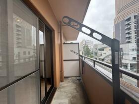 8/16 バルコニー