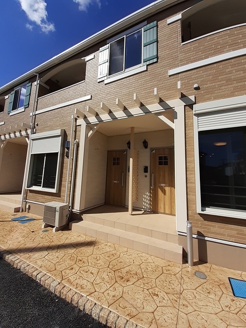 13/20 エントランス