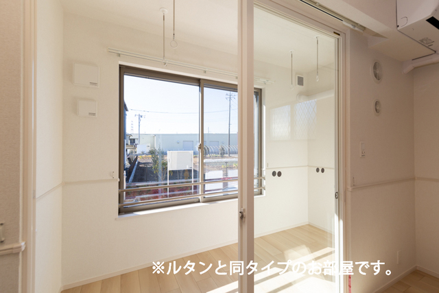 13/21 バルコニー