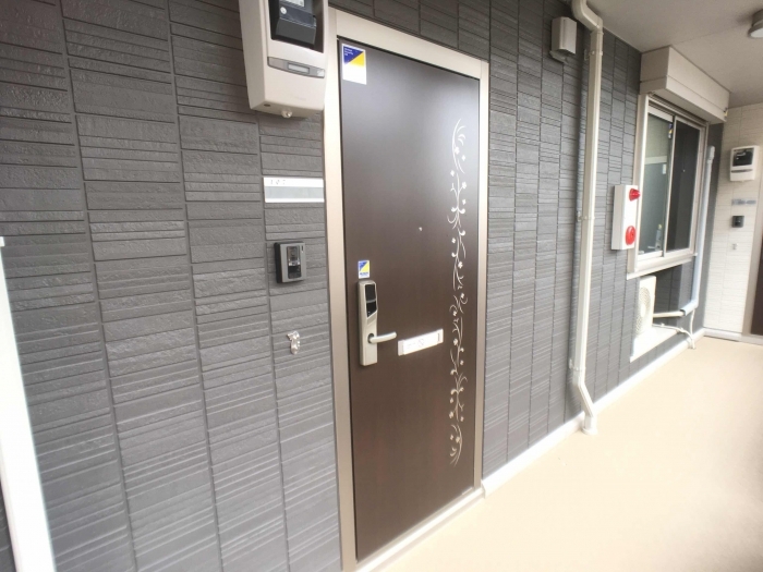 19/21 エントランス