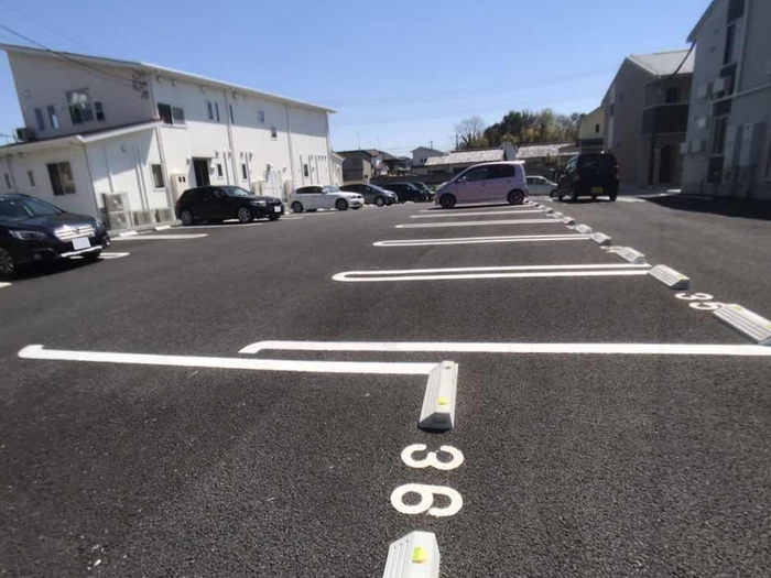 19/25 駐車場