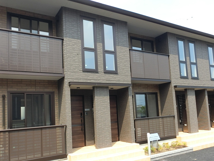 18/21 エントランス