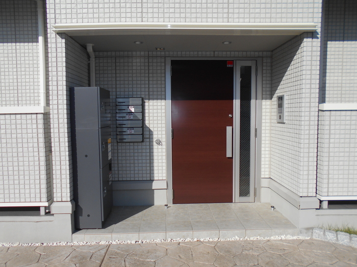 17/28 エントランス