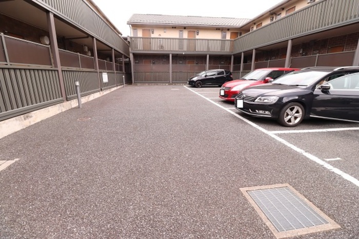 29/30 駐車場