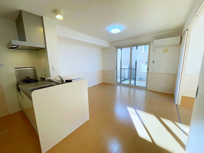 3/15 リビング/ダイニング