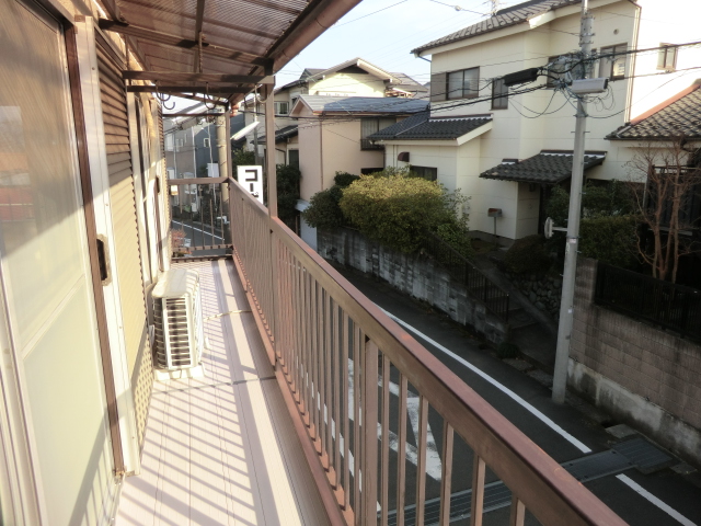 17/24 バルコニー