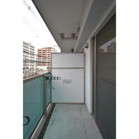 10/16 バルコニー