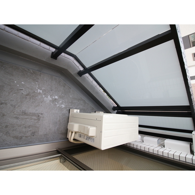 11/17 バルコニー