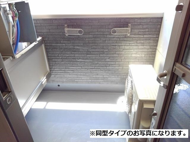 12/21 バルコニー