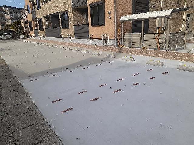 14/20 駐車場