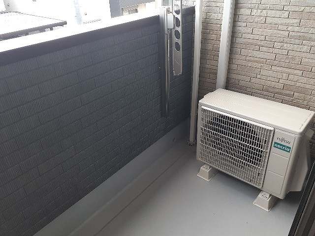 11/20 バルコニー