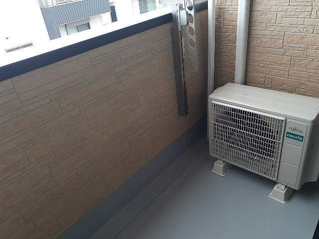 11/20 バルコニー