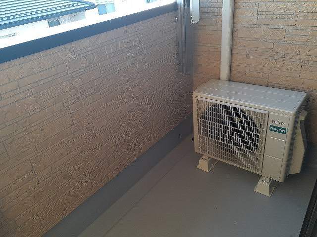 11/20 バルコニー