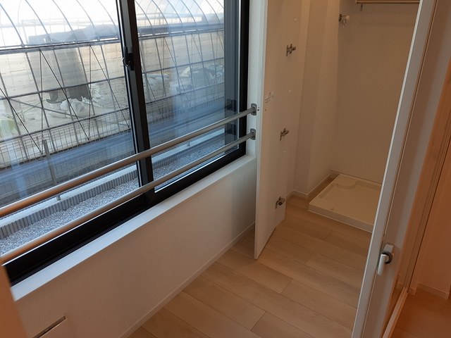 11/24 バルコニー