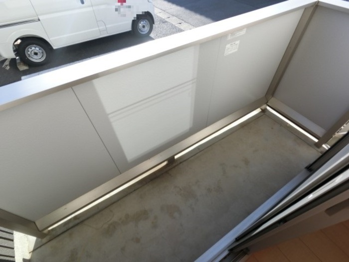 13/27 バルコニー