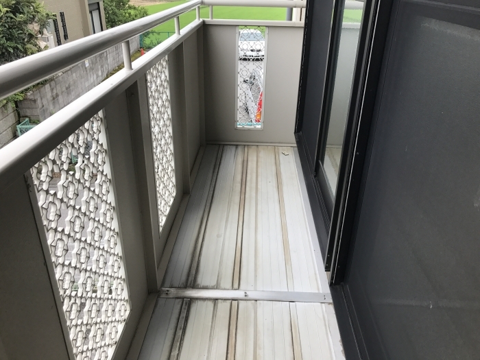 13/26 バルコニー