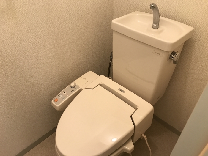 9/26 トイレ