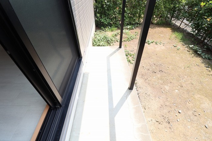 19/30 バルコニー