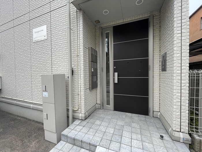 12/14 エントランス