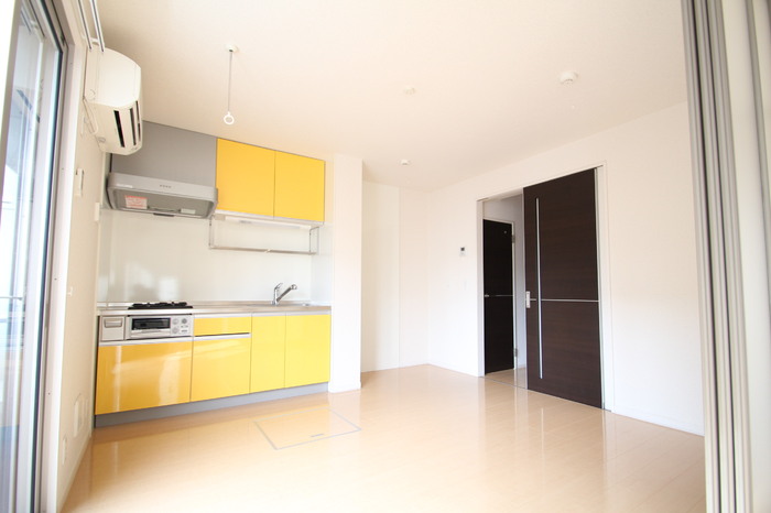 3/14 リビング/ダイニング