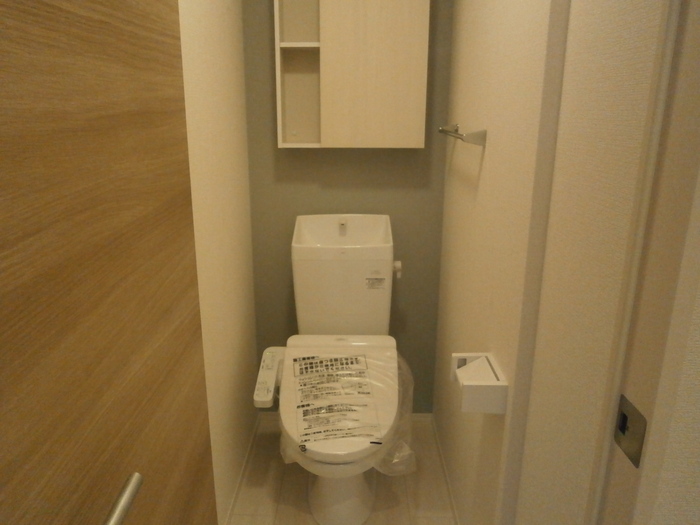 8/20 トイレ