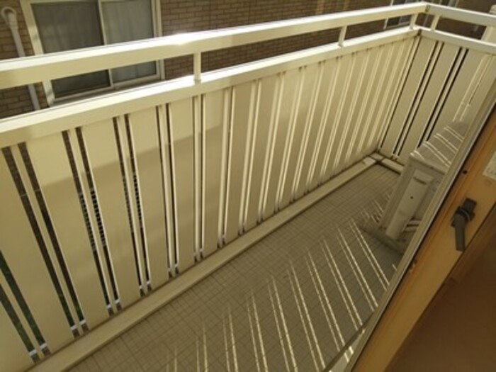 14/20 バルコニー