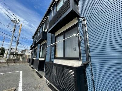 8/14 バルコニー