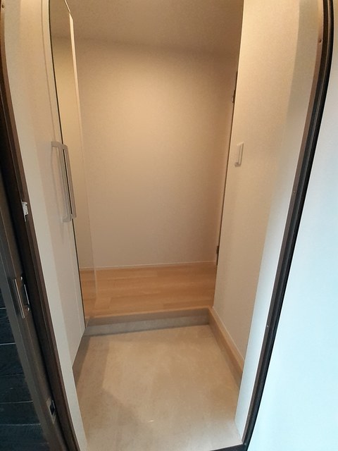 6/20 玄関
