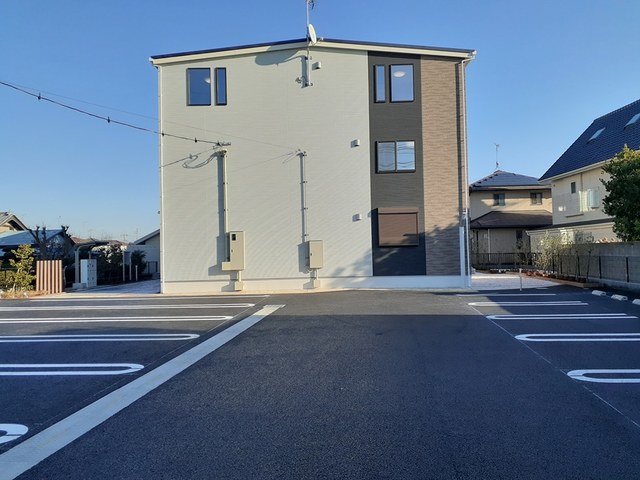 14/24 駐車場