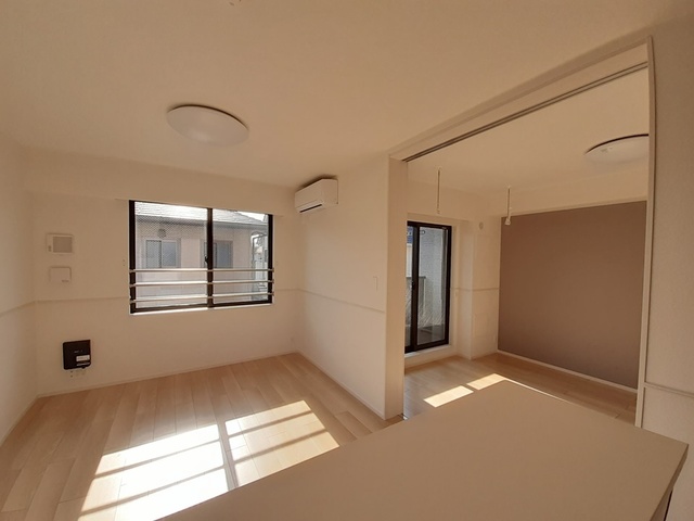 3/24 リビング/ダイニング