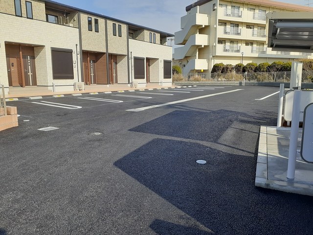 14/24 駐車場