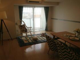 4/8 リビング/ダイニング