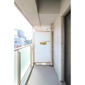 11/16 バルコニー