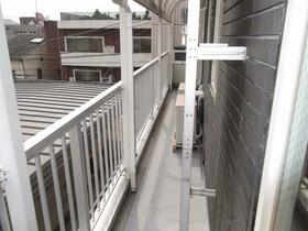 16/16 バルコニー