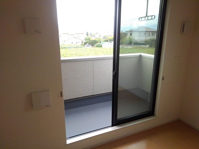 11/20 バルコニー