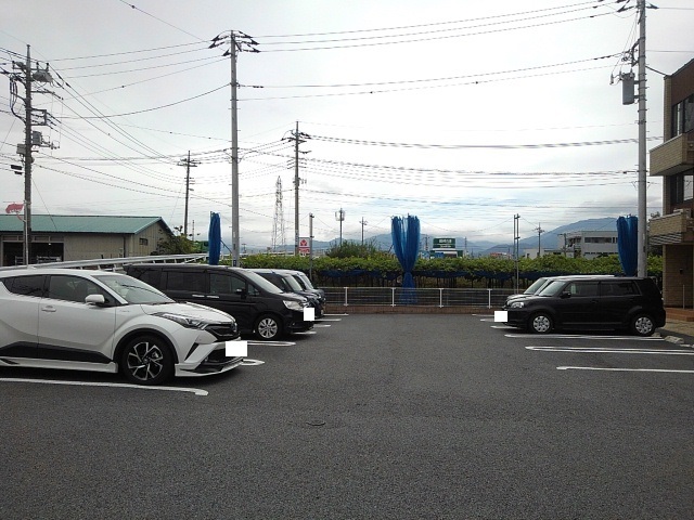 14/20 駐車場