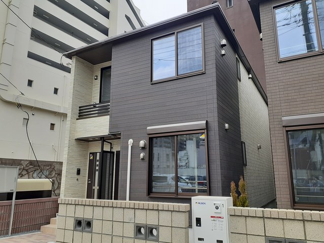1/22 外観