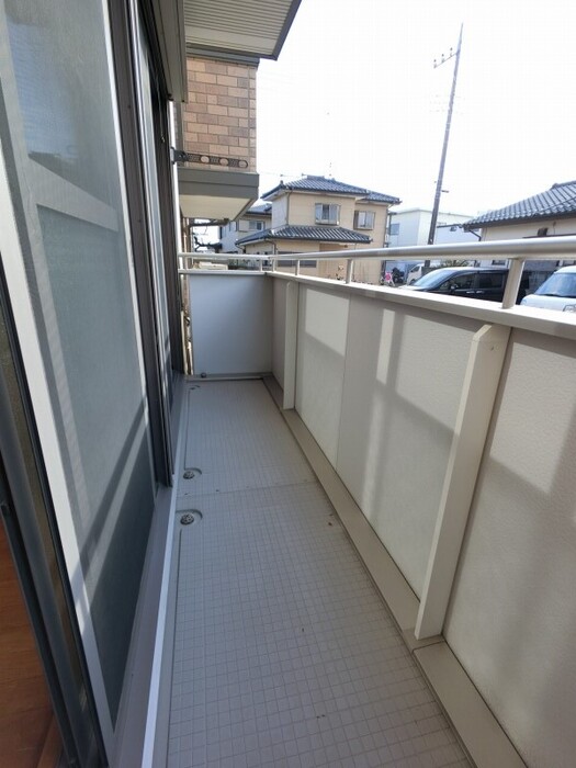 14/20 バルコニー