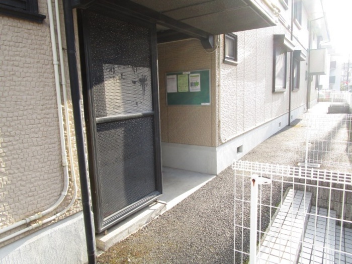 11/11 エントランス