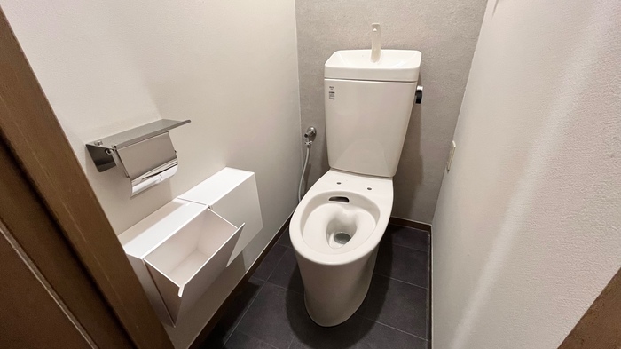 6/11 トイレ