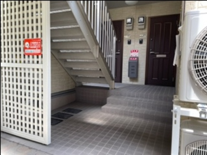 11/27 エントランス